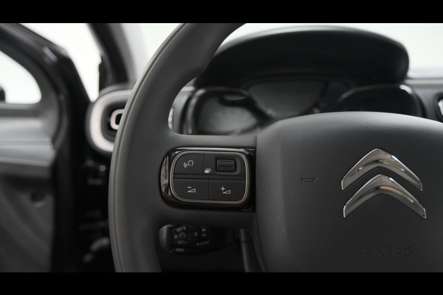 Citroën C3 PureTech 83 C-Series | Apple Carplay | Stoelverwarming | Climate Control | Parkeersensoren | Allseason Banden