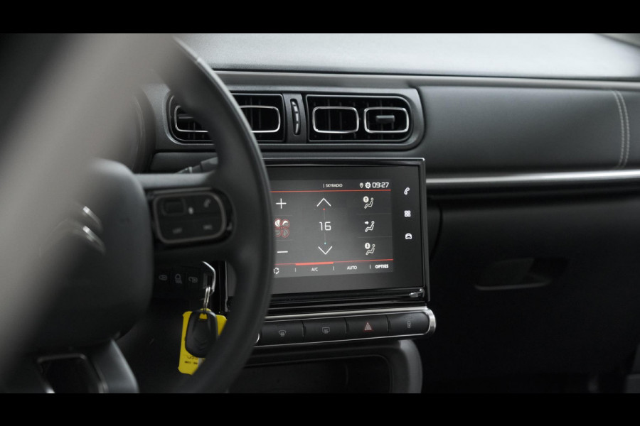 Citroën C3 PureTech 83 C-Series | Apple Carplay | Stoelverwarming | Climate Control | Parkeersensoren | Allseason Banden