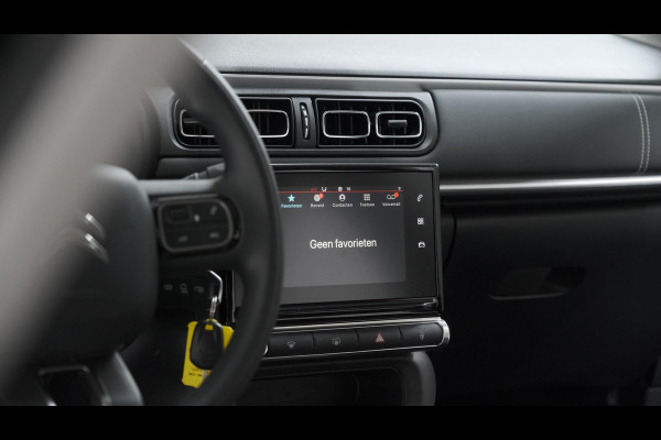 Citroën C3 PureTech 83 C-Series | Apple Carplay | Stoelverwarming | Climate Control | Parkeersensoren | Allseason Banden