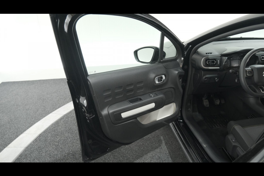 Citroën C3 PureTech 83 C-Series | Apple Carplay | Stoelverwarming | Climate Control | Parkeersensoren | Allseason Banden