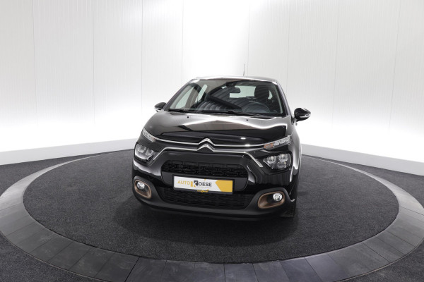 Citroën C3 PureTech 83 C-Series | Apple Carplay | Stoelverwarming | Climate Control | Parkeersensoren | Allseason Banden