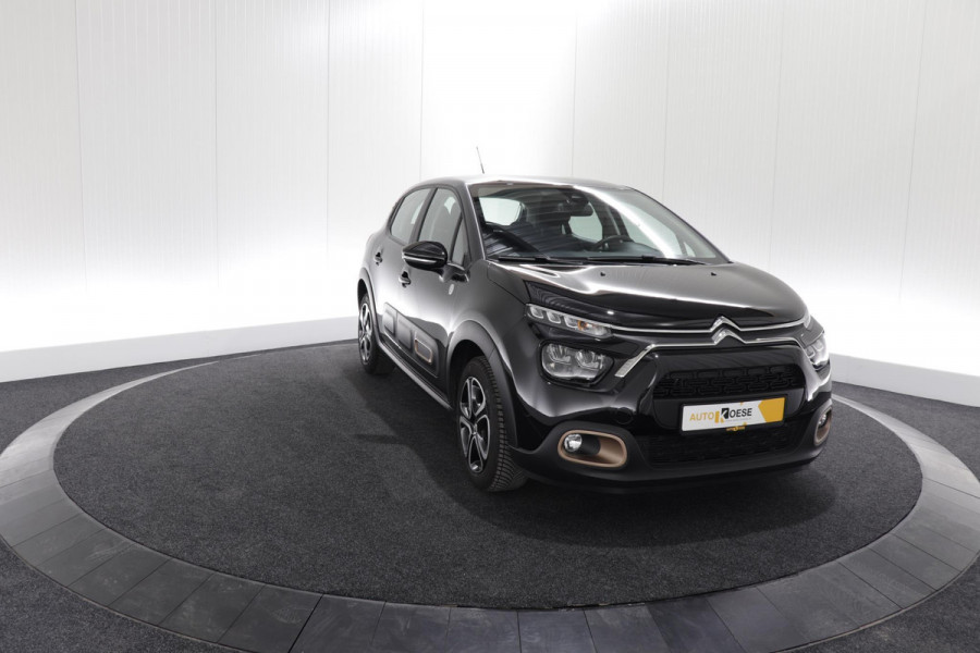 Citroën C3 PureTech 83 C-Series | Apple Carplay | Stoelverwarming | Climate Control | Parkeersensoren | Allseason Banden