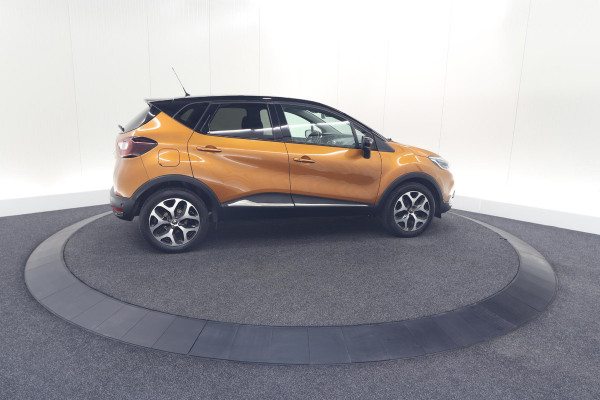 Renault Captur TCe 90 Intens | Camera | Dodehoekdetectie | Navigatie | Parkeersensoren