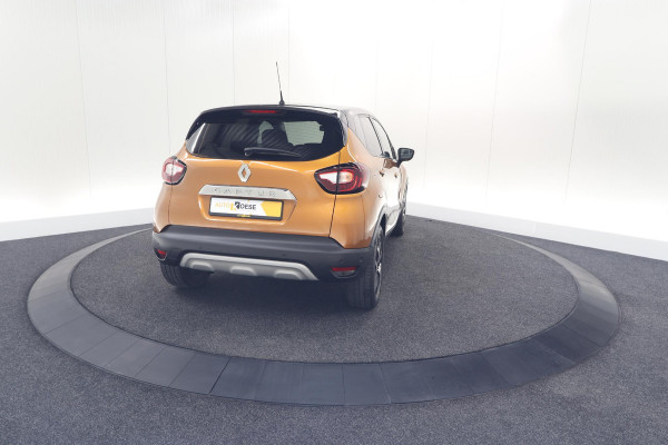 Renault Captur TCe 90 Intens | Camera | Dodehoekdetectie | Navigatie | Parkeersensoren