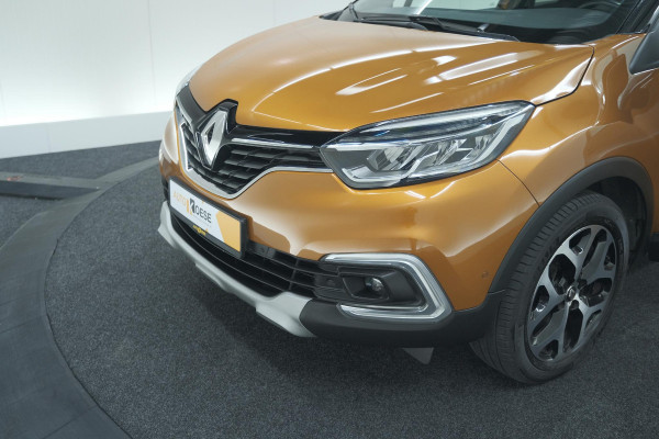 Renault Captur TCe 90 Intens | Camera | Dodehoekdetectie | Navigatie | Parkeersensoren