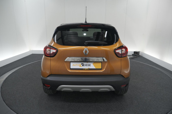 Renault Captur TCe 90 Intens | Camera | Dodehoekdetectie | Navigatie | Parkeersensoren