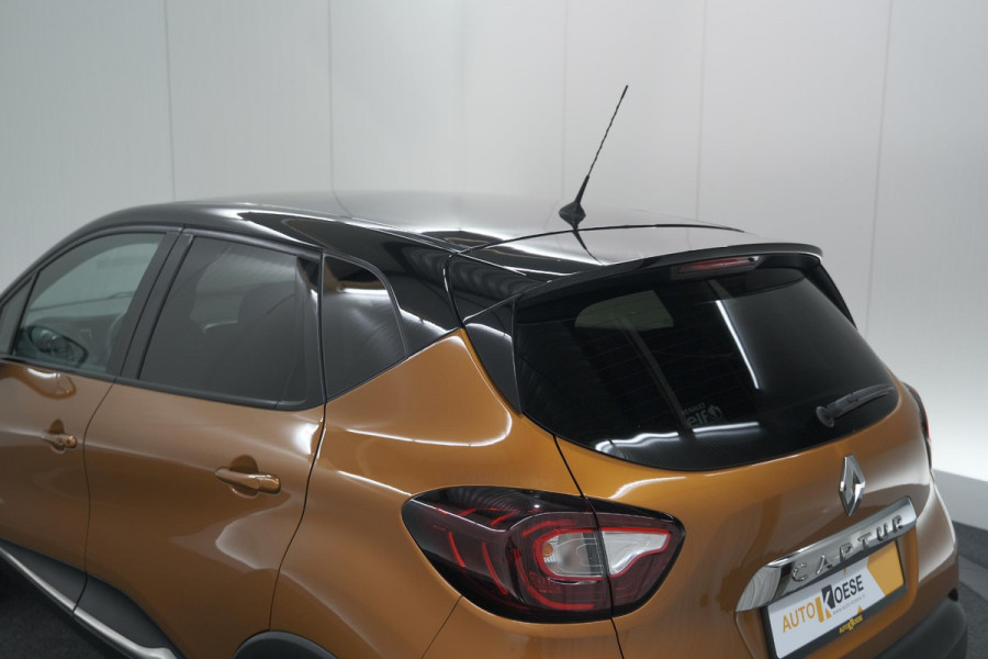 Renault Captur TCe 90 Intens | Camera | Dodehoekdetectie | Navigatie | Parkeersensoren