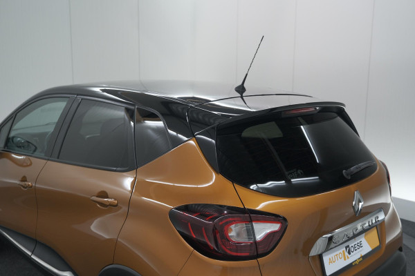 Renault Captur TCe 90 Intens | Camera | Dodehoekdetectie | Navigatie | Parkeersensoren