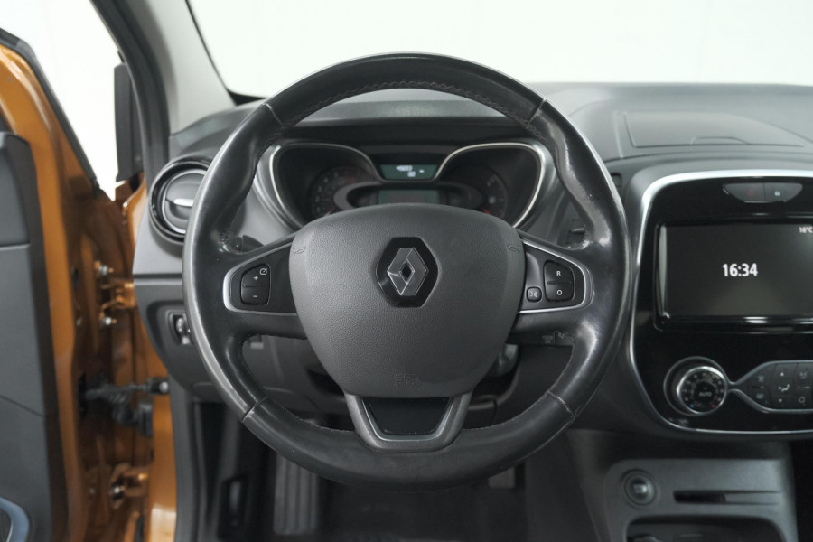 Renault Captur TCe 90 Intens | Camera | Dodehoekdetectie | Navigatie | Parkeersensoren