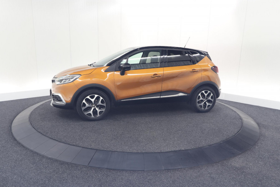 Renault Captur TCe 90 Intens | Camera | Dodehoekdetectie | Navigatie | Parkeersensoren