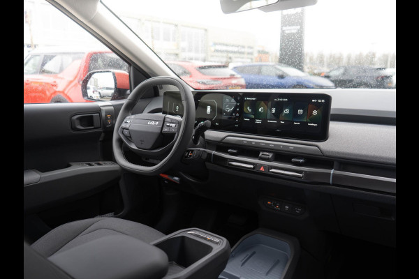 Kia EV3 Plus 58.3 kWh | Binnenkort beschikbaar | Stoel en stuurverwarming | Carplay/android auto |