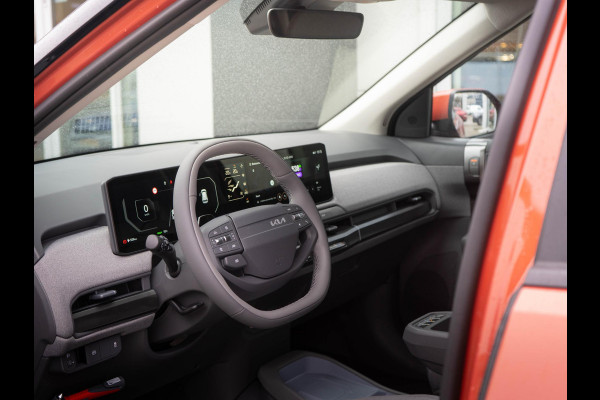 Kia EV3 Plus 58.3 kWh | Binnenkort beschikbaar | Stoel en stuurverwarming | Carplay/android auto |