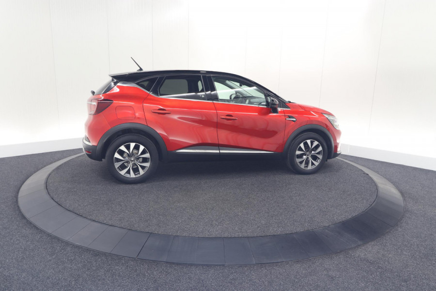 Renault Captur TCe 100 Intens | Camera | Navigatie | Parkeersensoren | Apple Carplay