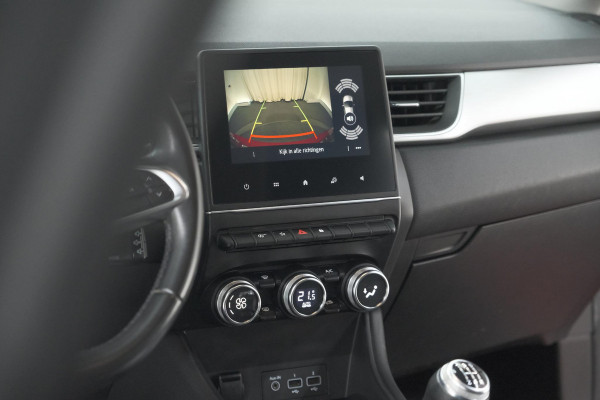 Renault Captur TCe 100 Intens | Camera | Navigatie | Parkeersensoren | Apple Carplay
