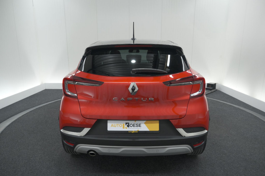 Renault Captur TCe 100 Intens | Camera | Navigatie | Parkeersensoren | Apple Carplay