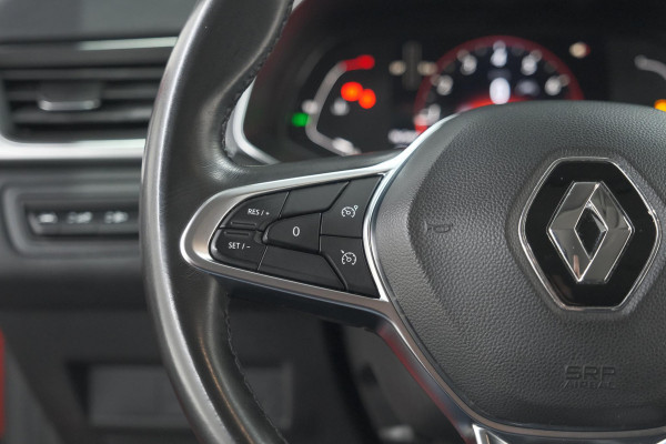 Renault Captur TCe 100 Intens | Camera | Navigatie | Parkeersensoren | Apple Carplay