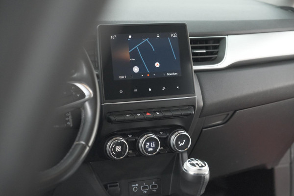 Renault Captur TCe 100 Intens | Camera | Navigatie | Parkeersensoren | Apple Carplay