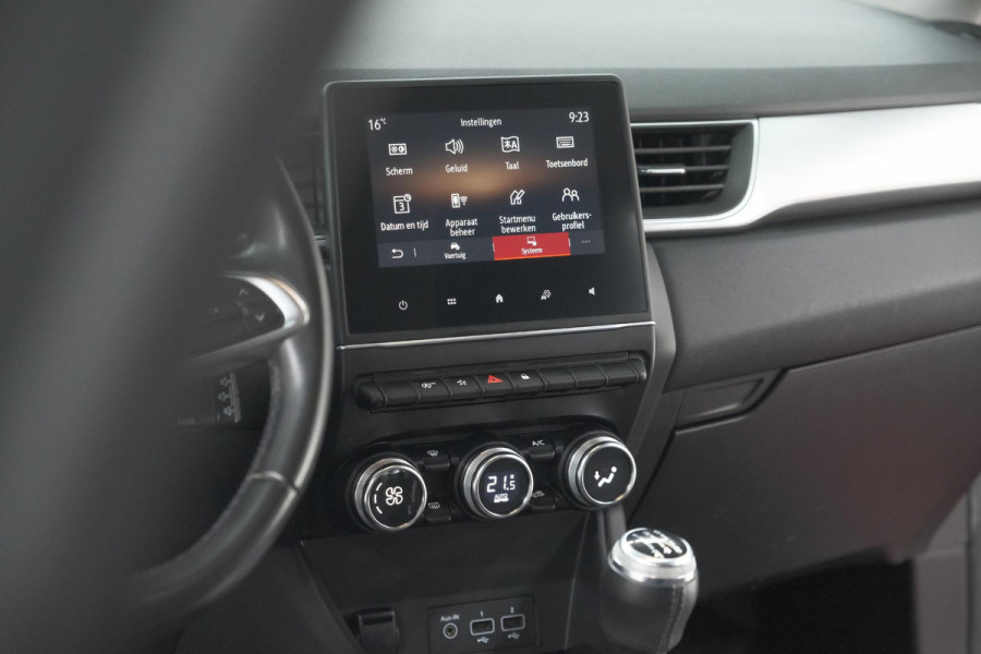 Renault Captur TCe 100 Intens | Camera | Navigatie | Parkeersensoren | Apple Carplay