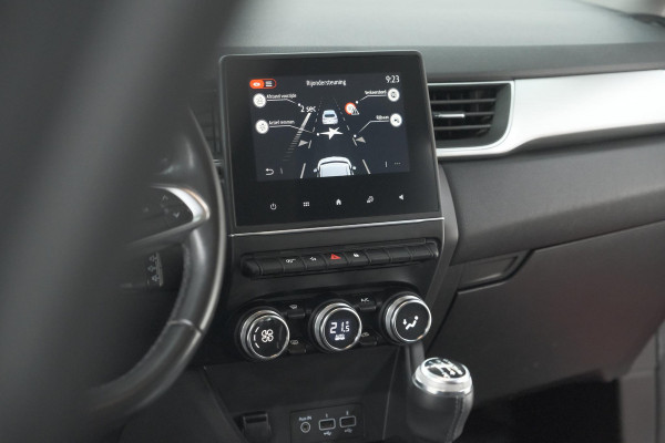 Renault Captur TCe 100 Intens | Camera | Navigatie | Parkeersensoren | Apple Carplay