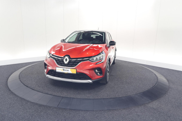 Renault Captur TCe 100 Intens | Camera | Navigatie | Parkeersensoren | Apple Carplay