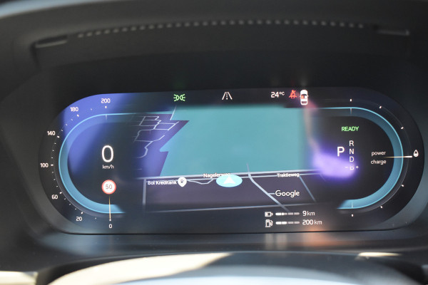 Volvo V90 T8 AWD 390PK Plug-in Hybrid R-Design | HUD | H&K | Trekhaak | Luchtvering | 360 camera | 19"LMV |