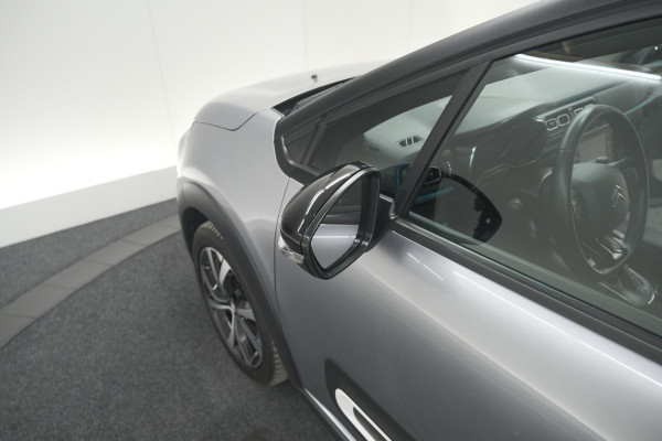 Citroën C3 PureTech 110 EAT6 Shine | Camera | Navigatie | Parkeersensoren | Apple Carplay | 17 Inch Lichtmetalen Velgen