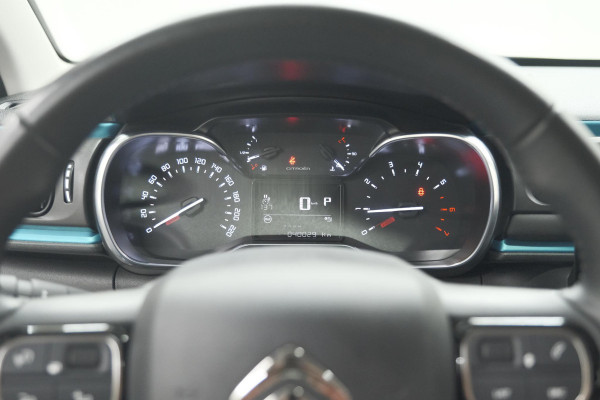 Citroën C3 PureTech 110 EAT6 Shine | Camera | Navigatie | Parkeersensoren | Apple Carplay | 17 Inch Lichtmetalen Velgen