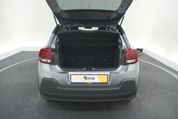 Citroën C3 PureTech 110 EAT6 Shine | Camera | Navigatie | Parkeersensoren | Apple Carplay | 17 Inch Lichtmetalen Velgen