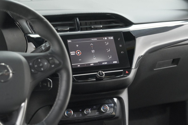 Opel Corsa 1.2 Turbo 100 Ultimate | Panoramadak | Camera | Dodehoekdetectie | Apple Carplay