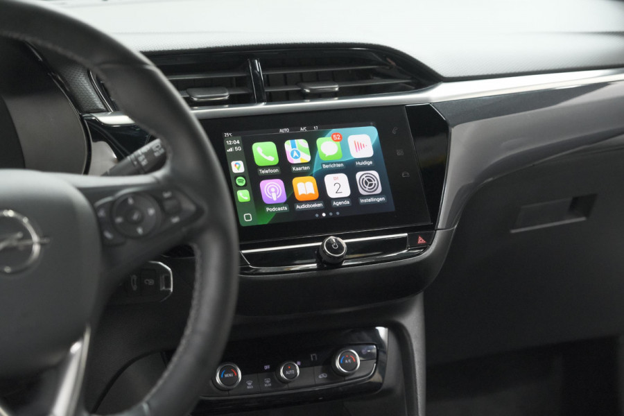 Opel Corsa 1.2 Turbo 100 Ultimate | Panoramadak | Camera | Dodehoekdetectie | Apple Carplay