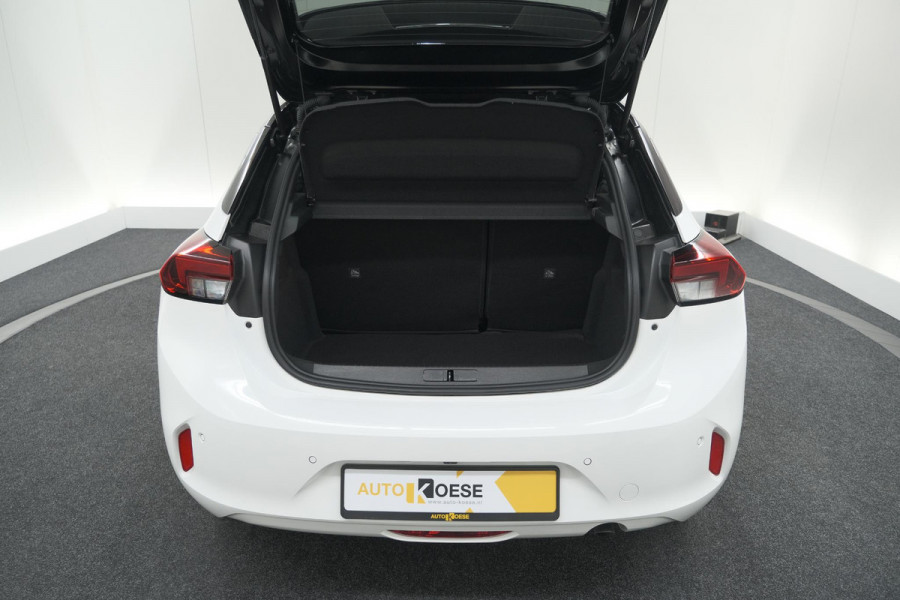 Opel Corsa 1.2 Turbo 100 Ultimate | Panoramadak | Camera | Dodehoekdetectie | Apple Carplay