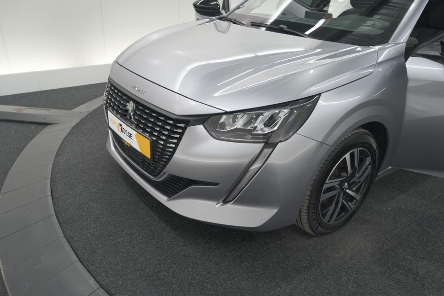 Peugeot 208 PureTech 100 Allure Pack | Camera | Adaptieve Cruise Control | Apple Carplay | Stoelverwarming