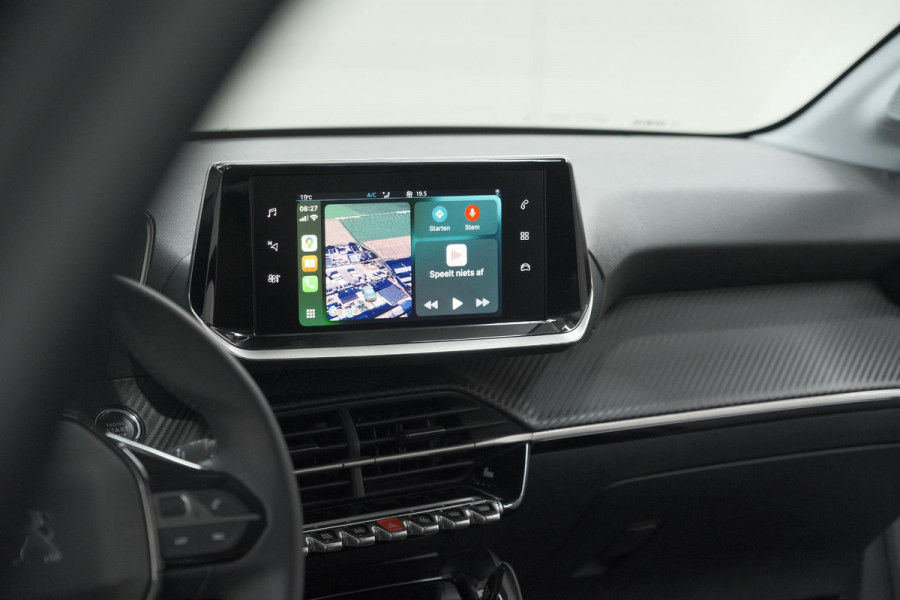 Peugeot 208 PureTech 100 Allure Pack | Camera | Adaptieve Cruise Control | Apple Carplay | Stoelverwarming