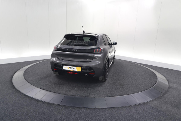 Peugeot 208 PureTech 100 GT | Camera | Adaptieve Cruise Control | Navigatie | Apple Carplay