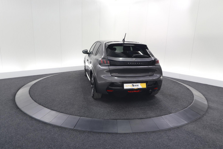 Peugeot 208 PureTech 100 GT | Camera | Adaptieve Cruise Control | Navigatie | Apple Carplay