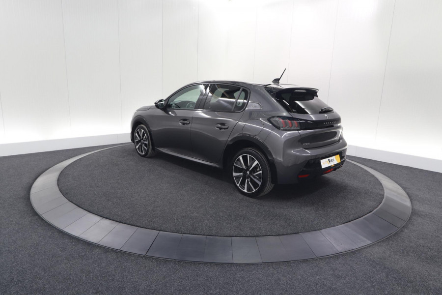 Peugeot 208 PureTech 100 GT | Camera | Adaptieve Cruise Control | Navigatie | Apple Carplay