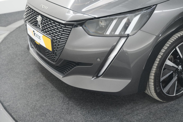 Peugeot 208 PureTech 100 GT | Camera | Adaptieve Cruise Control | Navigatie | Apple Carplay