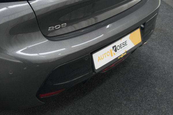 Peugeot 208 PureTech 100 GT | Camera | Adaptieve Cruise Control | Navigatie | Apple Carplay