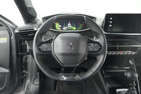 Peugeot 208 PureTech 100 GT | Camera | Adaptieve Cruise Control | Navigatie | Apple Carplay