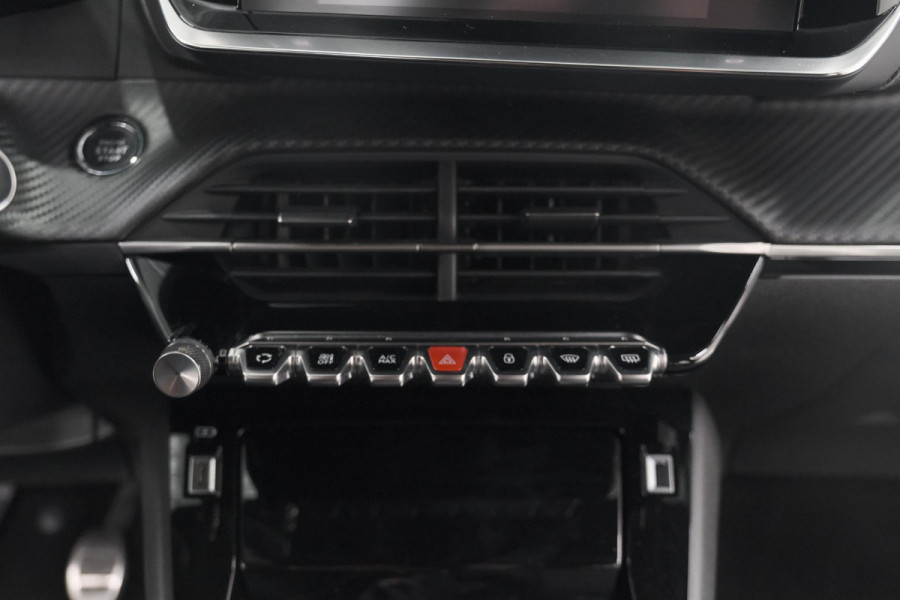 Peugeot 208 PureTech 100 GT | Camera | Adaptieve Cruise Control | Navigatie | Apple Carplay