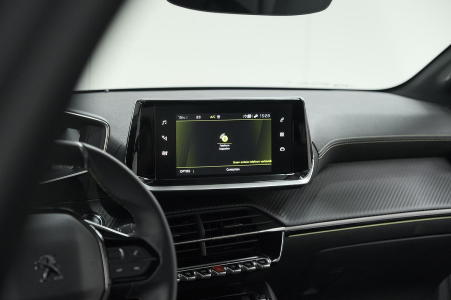 Peugeot 208 PureTech 100 GT | Camera | Adaptieve Cruise Control | Navigatie | Apple Carplay