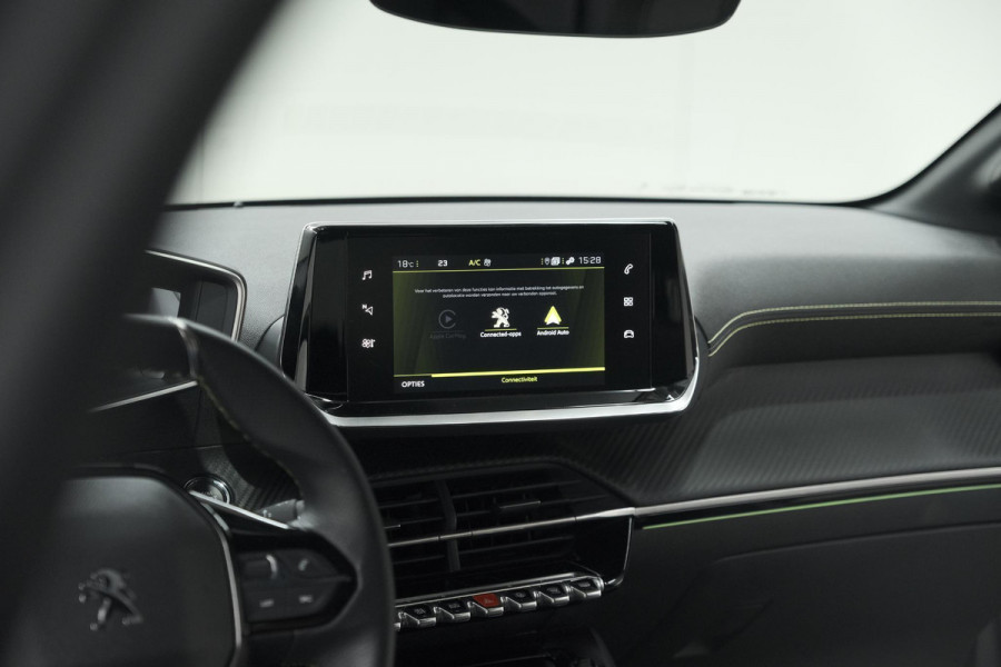 Peugeot 208 PureTech 100 GT | Camera | Adaptieve Cruise Control | Navigatie | Apple Carplay
