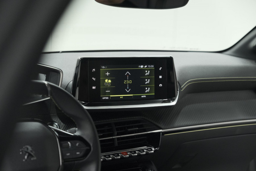 Peugeot 208 PureTech 100 GT | Camera | Adaptieve Cruise Control | Navigatie | Apple Carplay