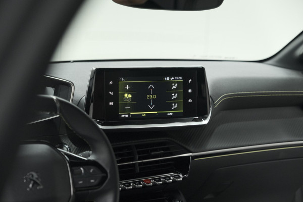 Peugeot 208 PureTech 100 GT | Camera | Adaptieve Cruise Control | Navigatie | Apple Carplay
