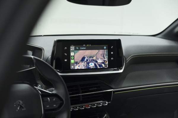 Peugeot 208 PureTech 100 GT | Camera | Adaptieve Cruise Control | Navigatie | Apple Carplay