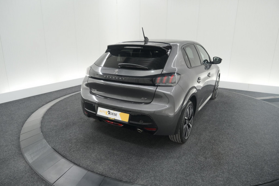 Peugeot 208 PureTech 100 GT | Camera | Adaptieve Cruise Control | Navigatie | Apple Carplay