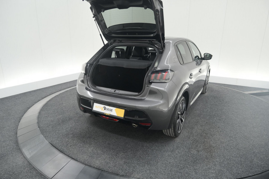 Peugeot 208 PureTech 100 GT | Camera | Adaptieve Cruise Control | Navigatie | Apple Carplay