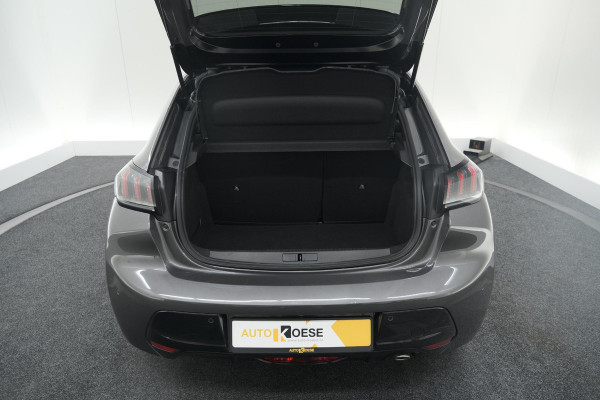 Peugeot 208 PureTech 100 GT | Camera | Adaptieve Cruise Control | Navigatie | Apple Carplay