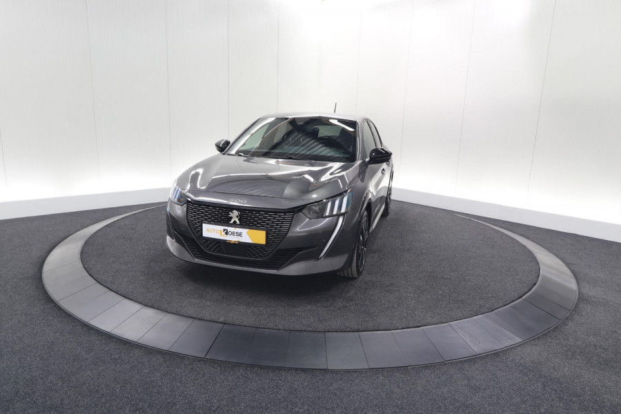 Peugeot 208 PureTech 100 GT | Camera | Adaptieve Cruise Control | Navigatie | Apple Carplay