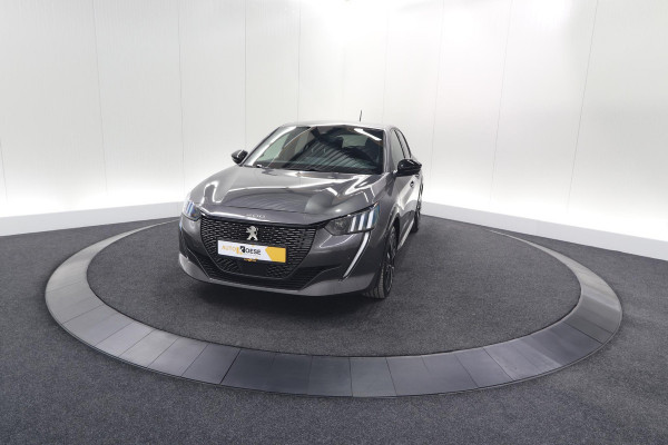 Peugeot 208 PureTech 100 GT | Camera | Adaptieve Cruise Control | Navigatie | Apple Carplay
